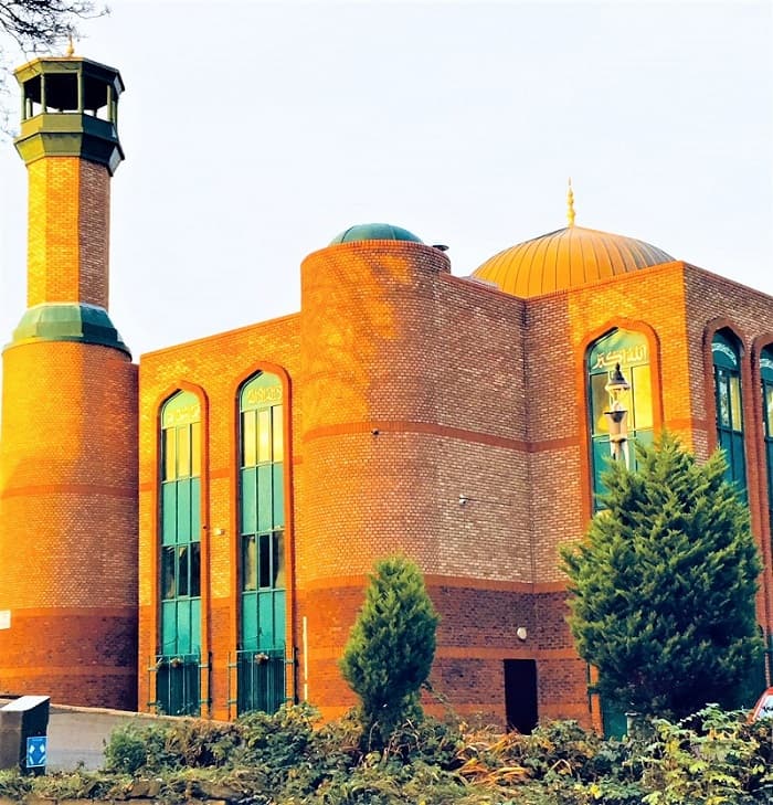 Muslim Funerals Leeds Islamic Centre