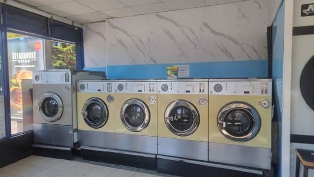 Smart Wash Laundrette& Dry Cleaners - Launderettes in leeds