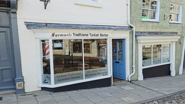 Marmaris Traditional Turkish Barber - Hair Salons in richmond
