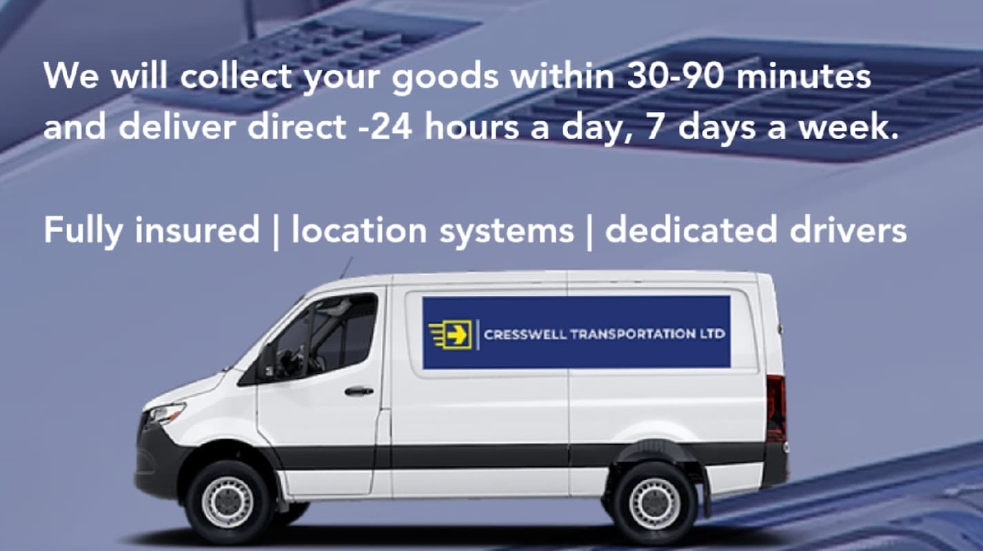 Cresswell Transportation ltd - Removal Service