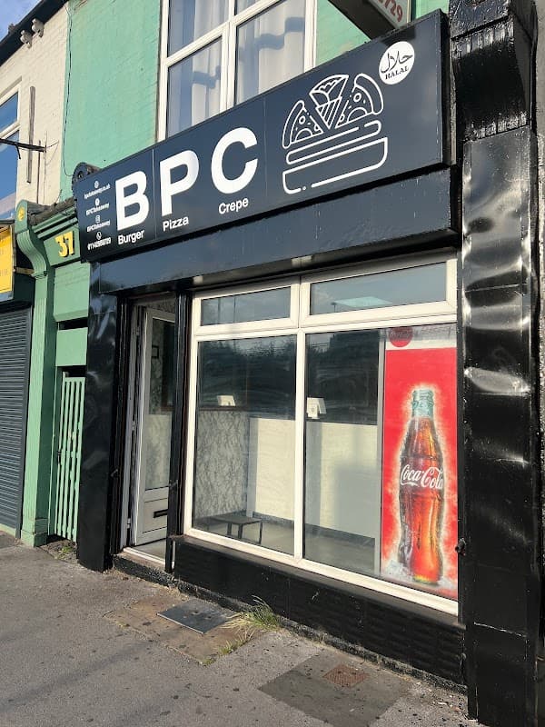 BPC Takeaway