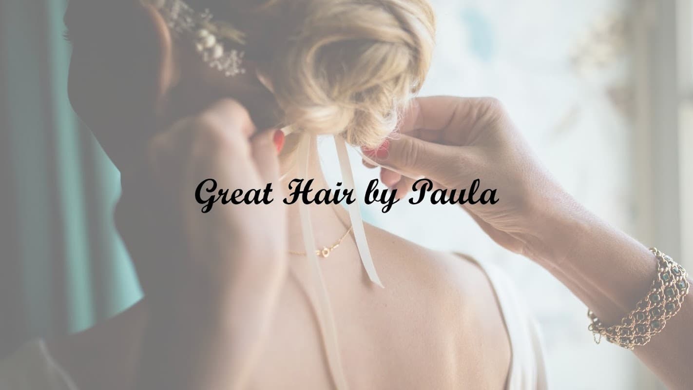 Great Hair By Paula - Hairdressers Pickering - Wedding Hairdressing
