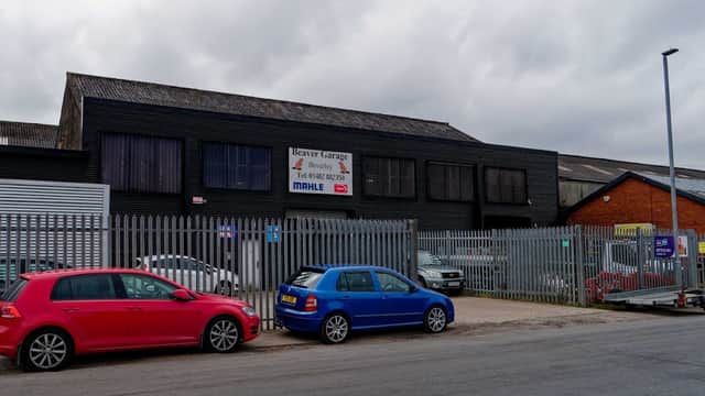 Beaver Garage - Garages in beverley