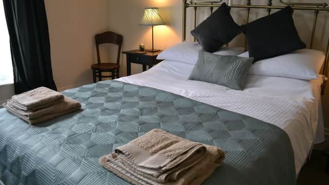 Accommodation at The Whitby Whaler in whitby railway station