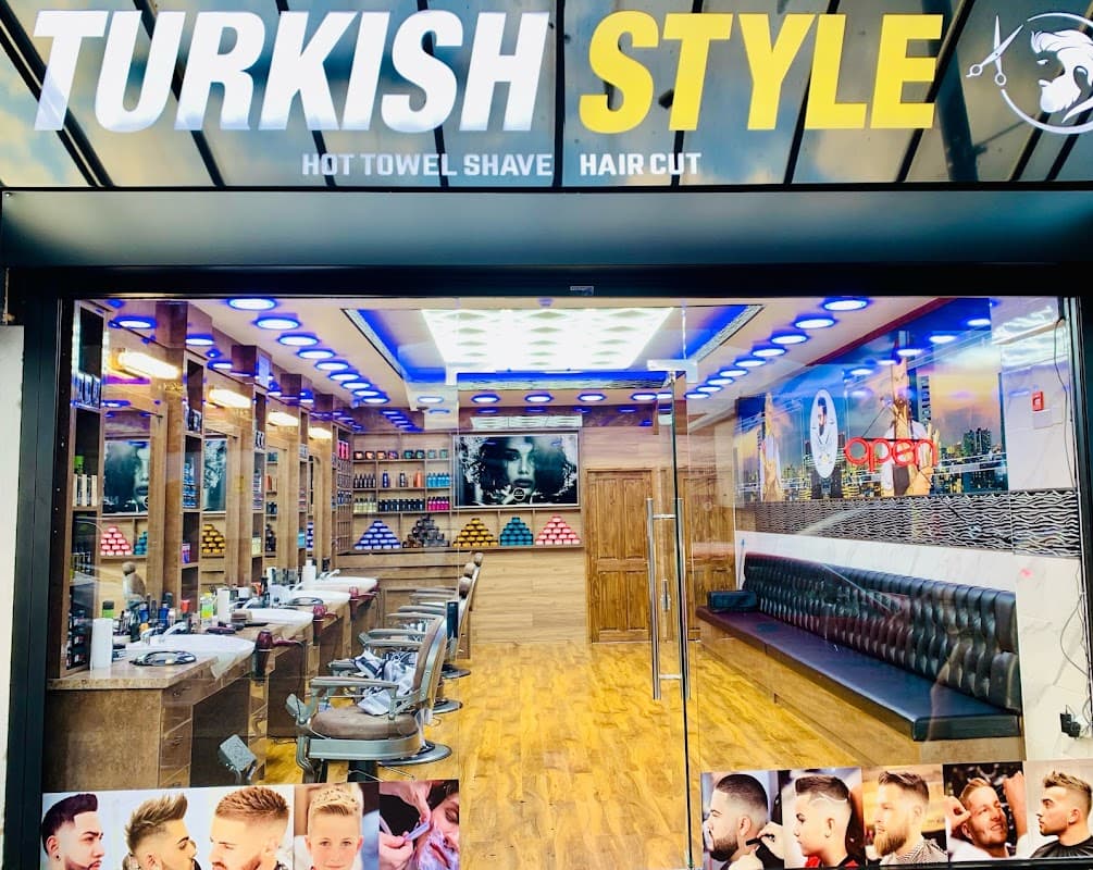 Turkish style 💈💈
