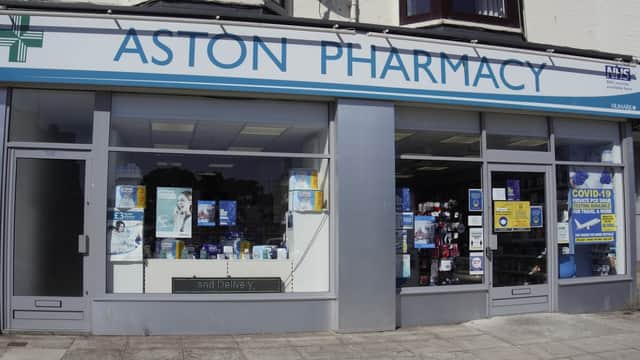 Aston Pharmacy - Pharmacies in scarborough