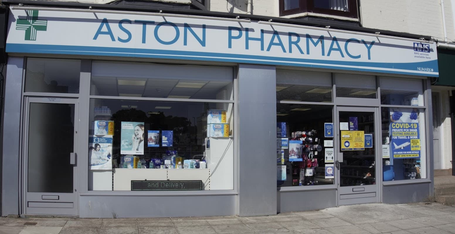 Aston Pharmacy