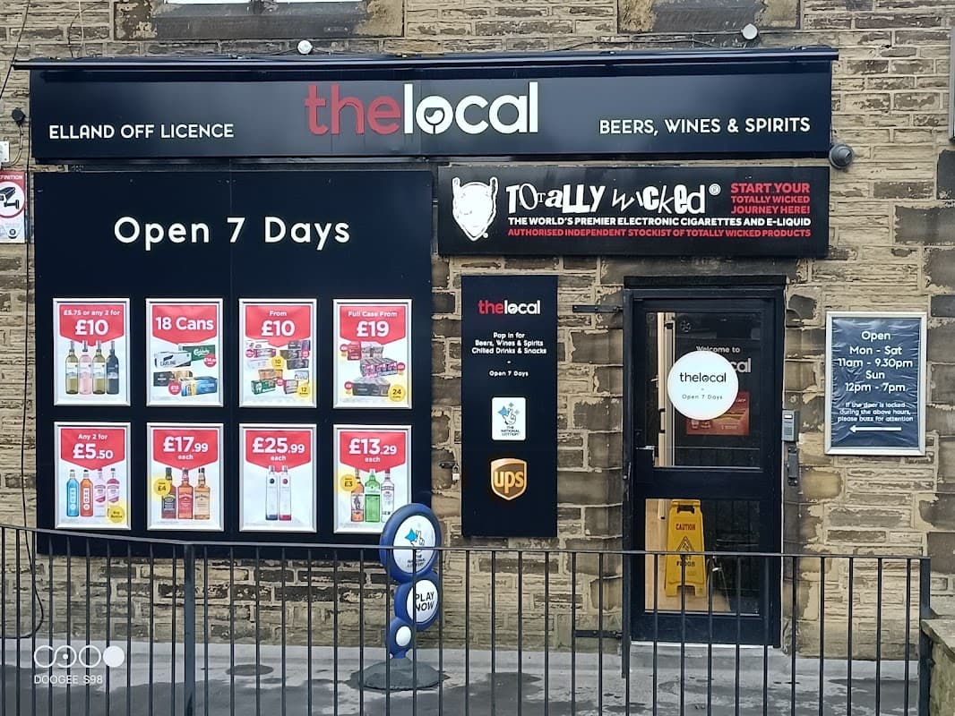 THE LOCAL : ELLAND