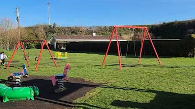 Swinton Playground - Playgrounds in malton