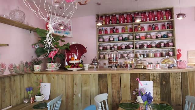 The Flamingo's Teapot - Tea Rooms in wakefield