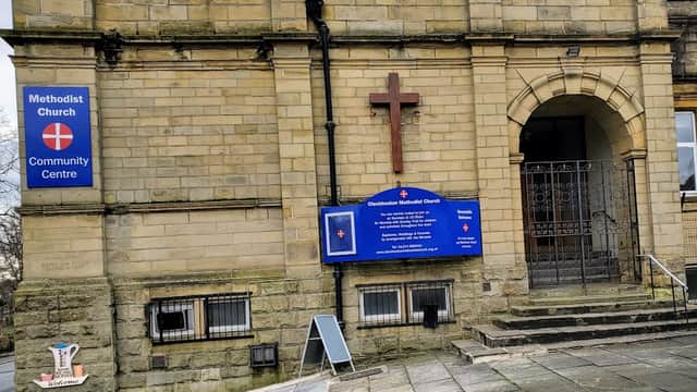 Cleckheaton Methodist Church & Community Centre - Churches in cleckheaton