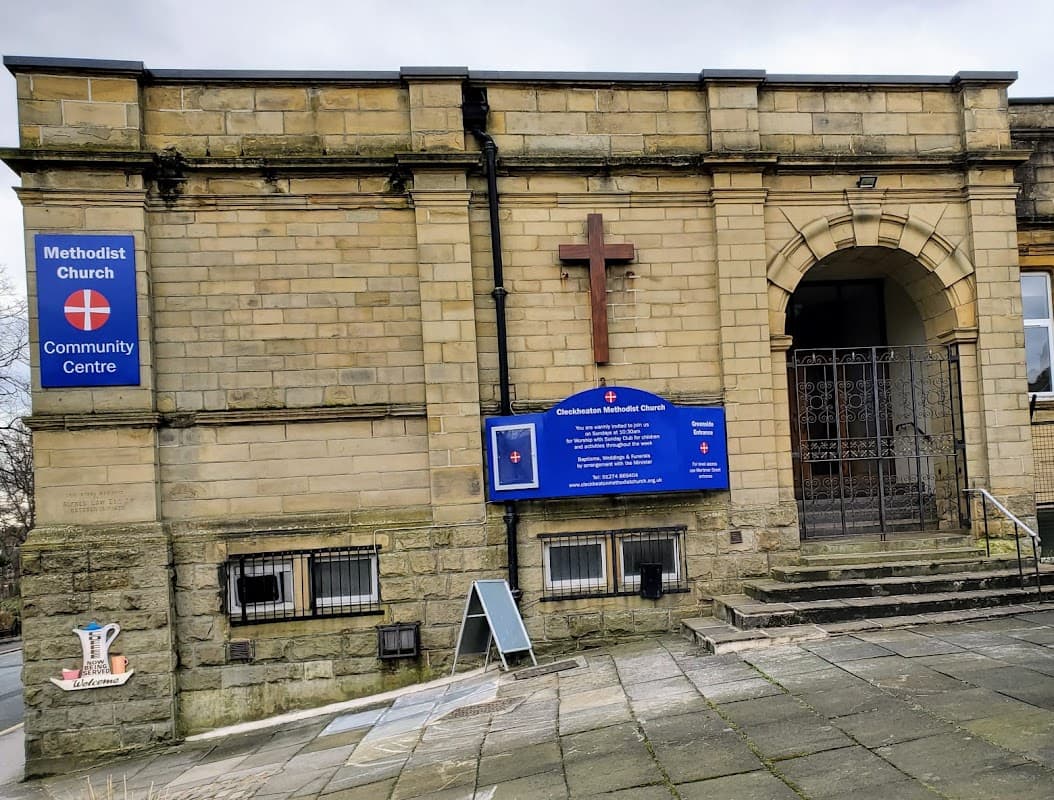 Cleckheaton Methodist Church & Community Centre