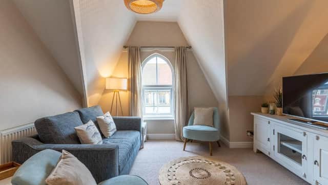 Accommodation at Stowaways Loft in whitby