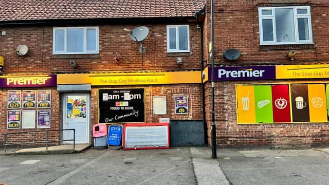 Premier - Heworth - Corner Shops in heworth