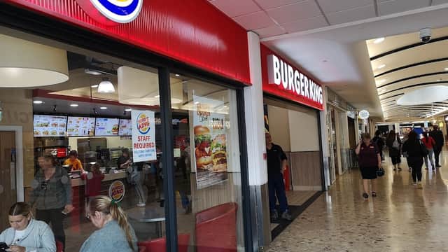 Burger King