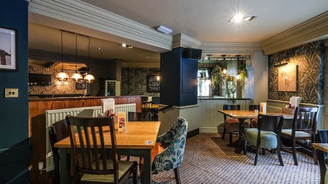 Food & drink at The Fox And Hounds in horsforth