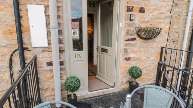 Accommodation at The Smithy in kirkbymoorside