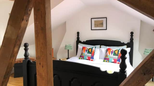 Accommodation at Exquisite 3 Bed Central Historic Townhouse Inside City Walls in york