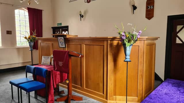 Wakefield Spiritualists National Union Church - Churches in wakefield