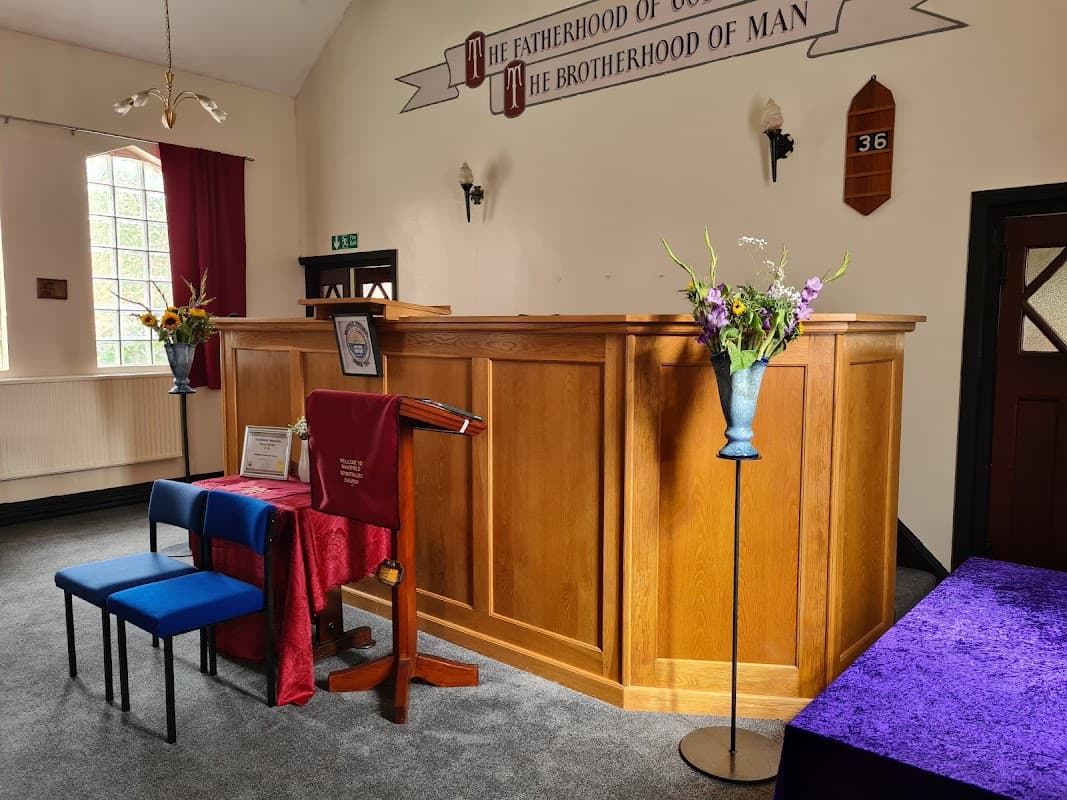 Wakefield Spiritualists National Union Church