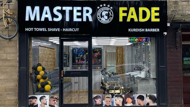 Master Fade - Barbers in silsden