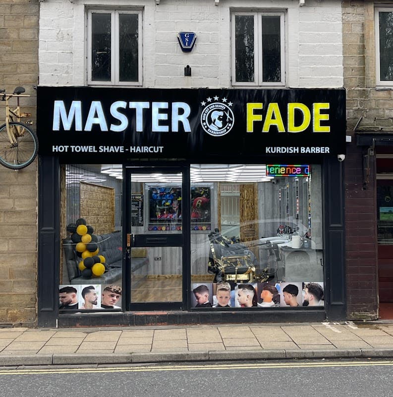 Master Fade