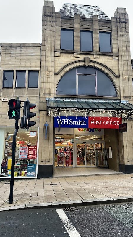Halifax Post Office