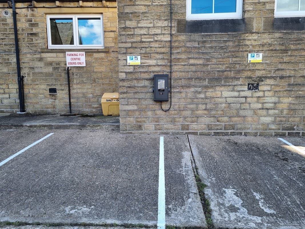 Monta Charging Station