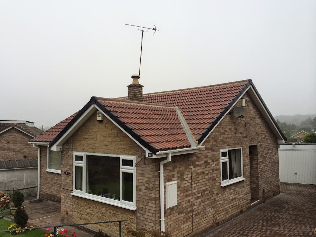 P Barrett roofing