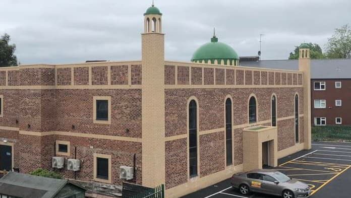 Doncaster Jamia Masjid Sultania