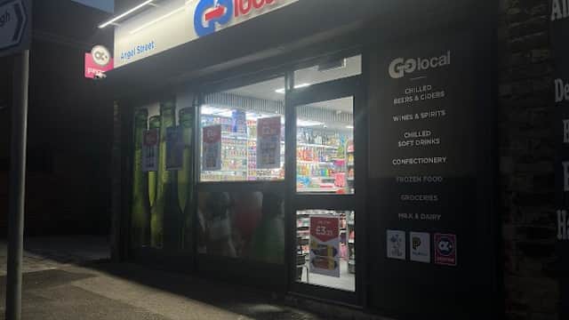 Angel Street Off Licence - Go Local - Off Licences in wath upon dearne