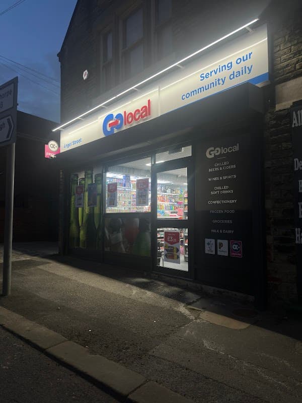 Angel Street Off Licence - Go Local