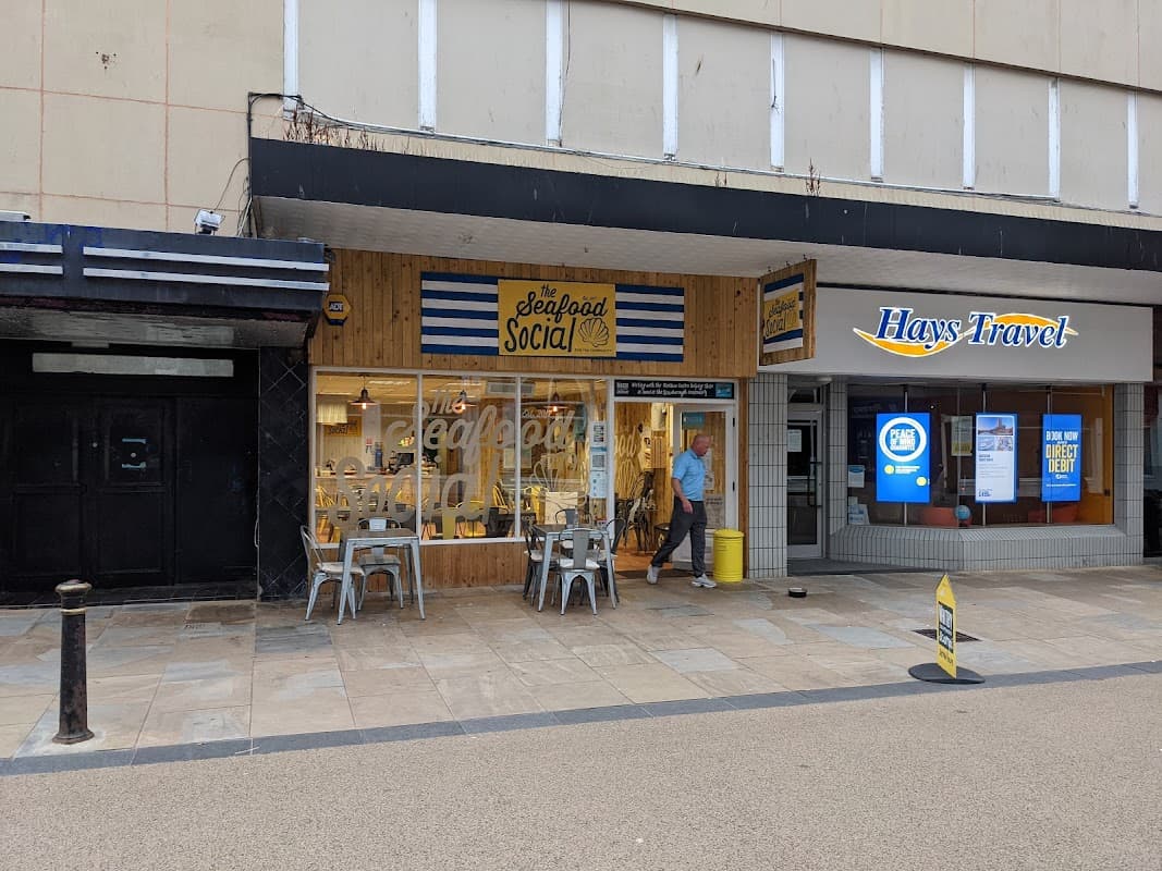 The Seafood Social