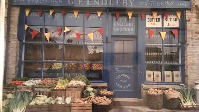 Cafe The Stripey Badger - Bookshop, Coffee Shop & Kitchen in grassington