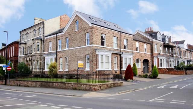 Accommodation at Apartment 11 Bluebridge with Free Parking in york