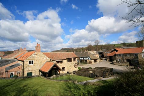 Mouseman Visitor Centre