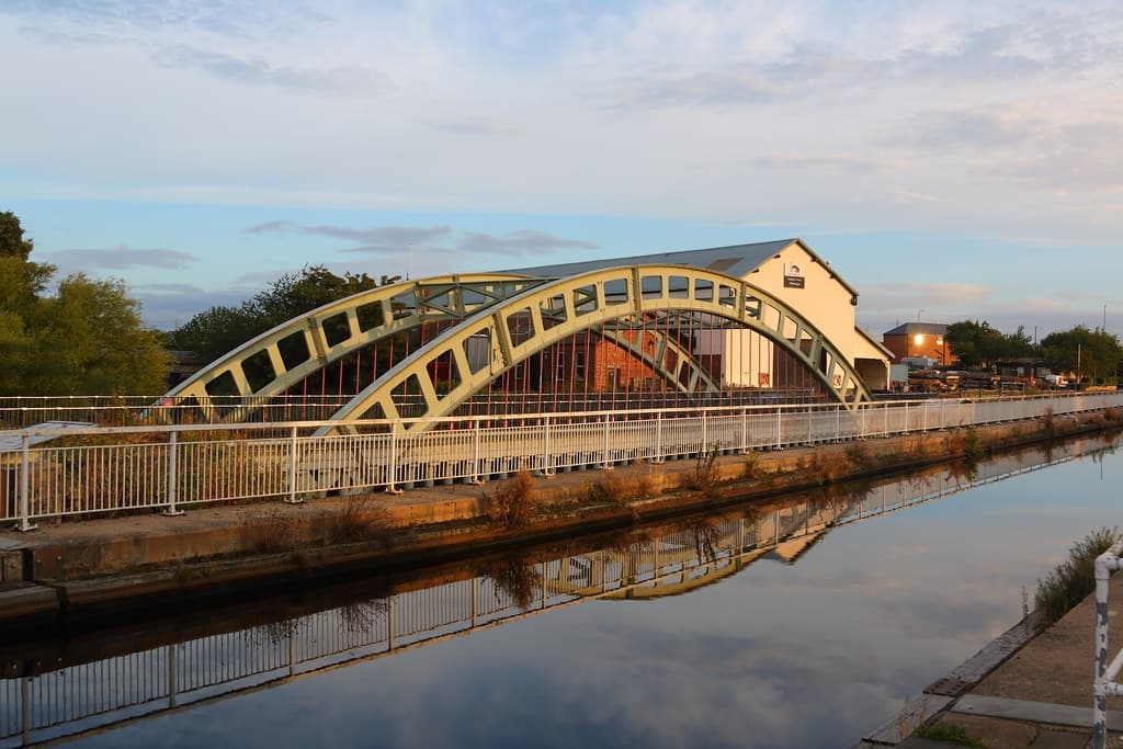 Stanley Ferry Aqueduct