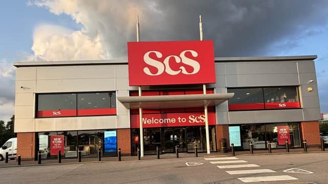 ScS Barnsley - Furniture Shops in wombwell