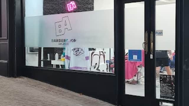 . - Barbers in barnsley