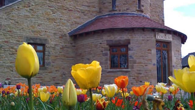 Pot House Hamlet - Historic Site in silkstone