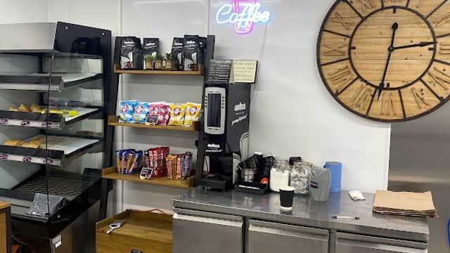 Cafe Chimney Snacks in dewsbury