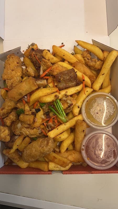 New Bonnie Chinese Restaurant