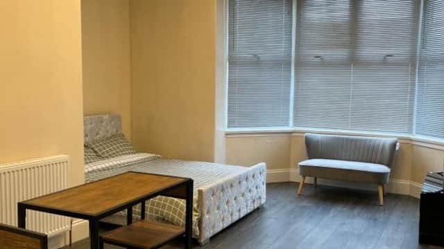 Accommodation at Lovely 1-bedroom apartment in Kingston upon Hull in hull
