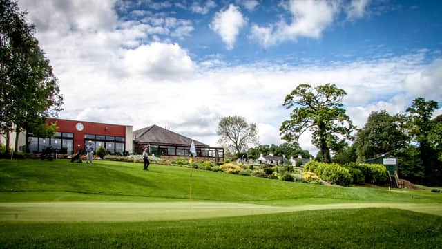 Crow Nest Park Golf Club | Driving Range | Restaurant | Function Room - Golf Course in brighouse
