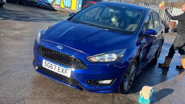 Spot On hand car wash - Car Washes in dewsbury