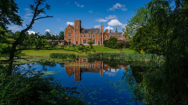 Accommodation at Thicket Priory in thorganby north yorkshire