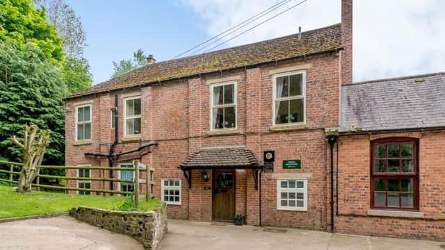 Accommodation at Loom Apartment in osmotherley
