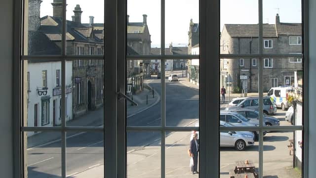 Accommodation at Dalesway in leyburn