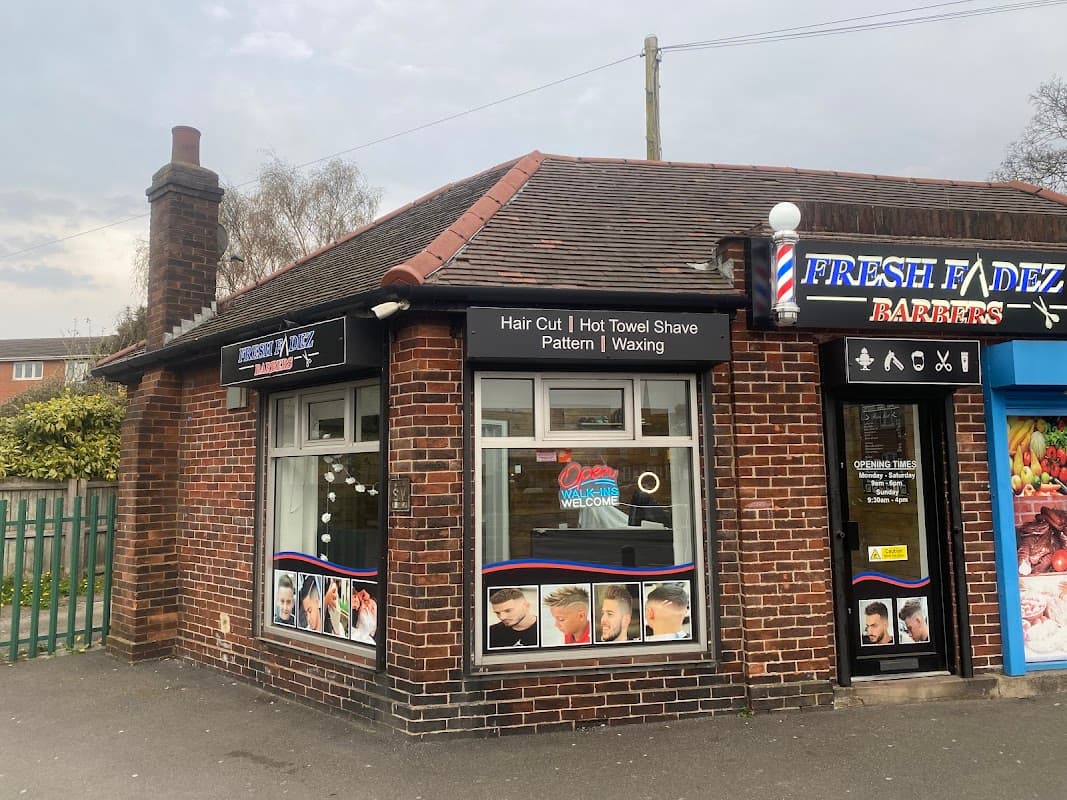Fresh Fades Wakefield