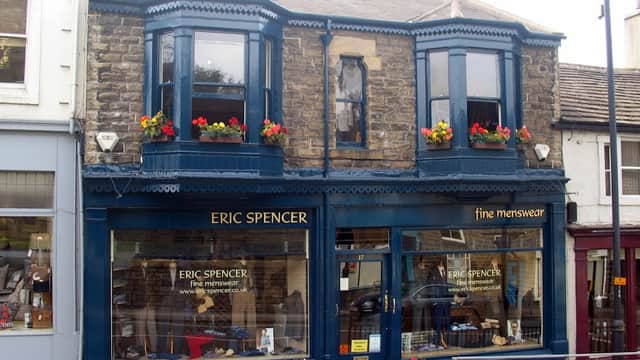 Eric Spencer Ltd - Clothes Shops in ilkley